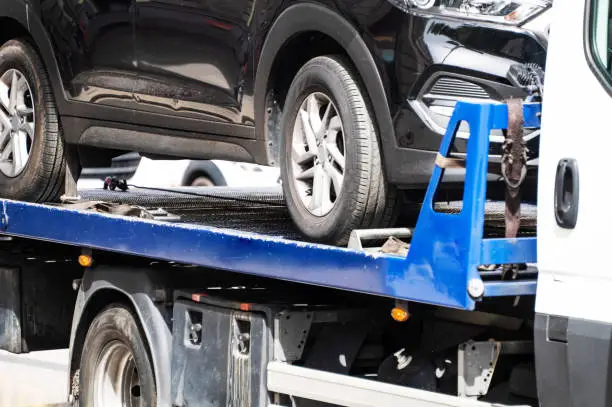 Depanneuse auto Caen